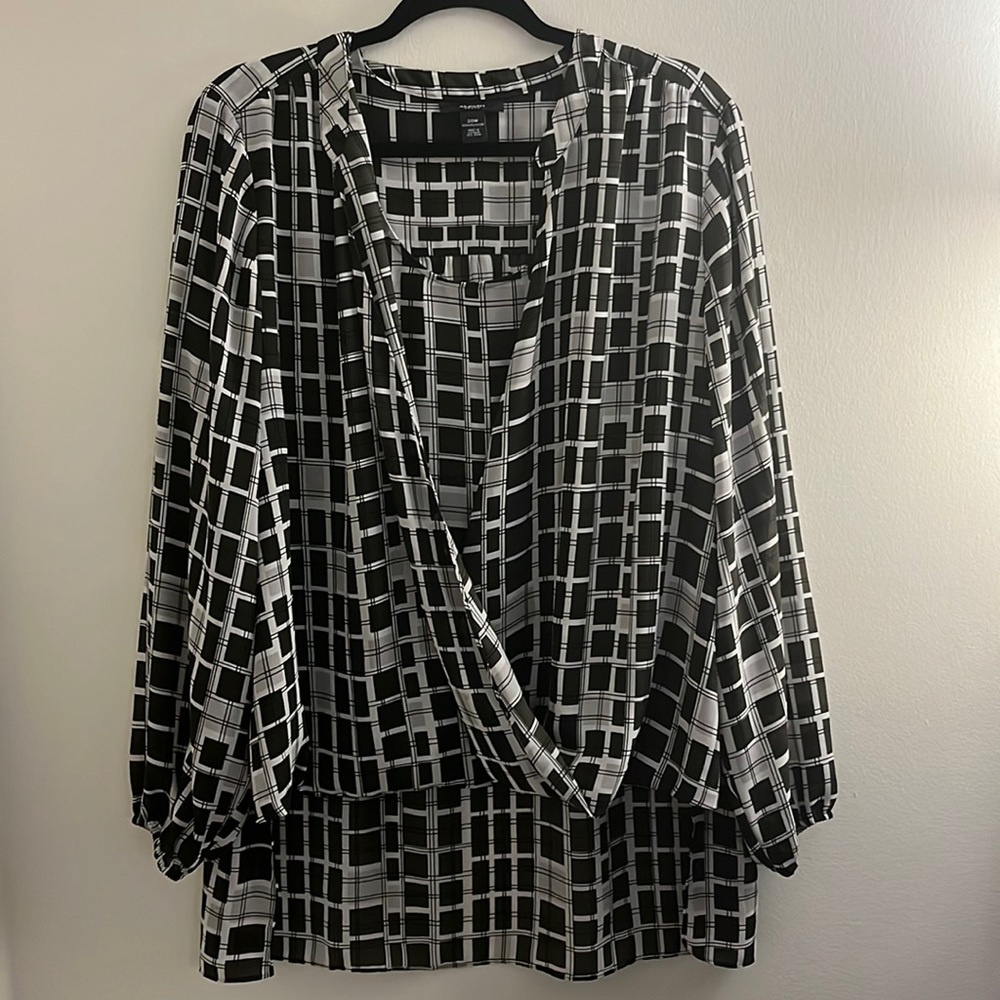Alfani Woman Blouse